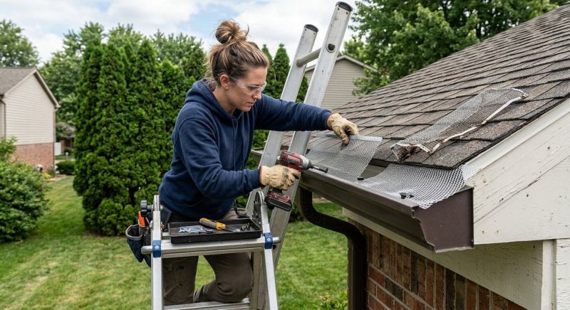 Gutter Repair