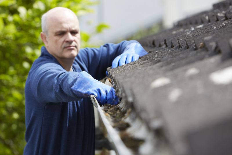 House Gutter Repair in Longmont, CO
