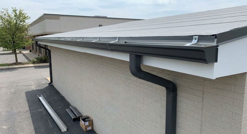 Commercial Gutter Installation in Clarksville, TN