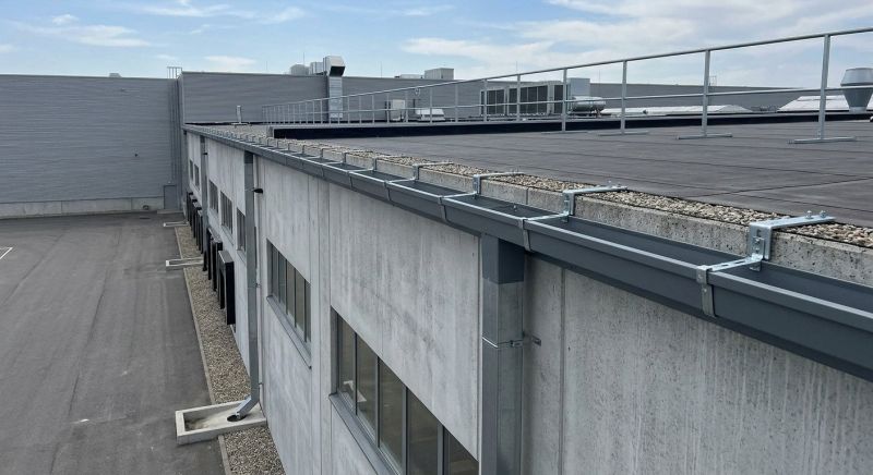 Commercial Gutter Service in Clarksville, TN