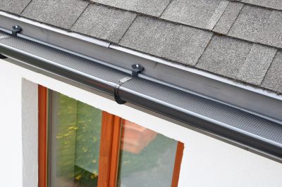 Home Gutter Cover System