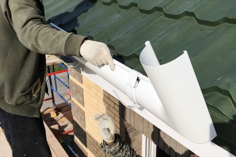 Roof And Gutter Repair