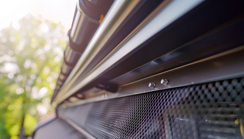 Roof And Gutter Repair