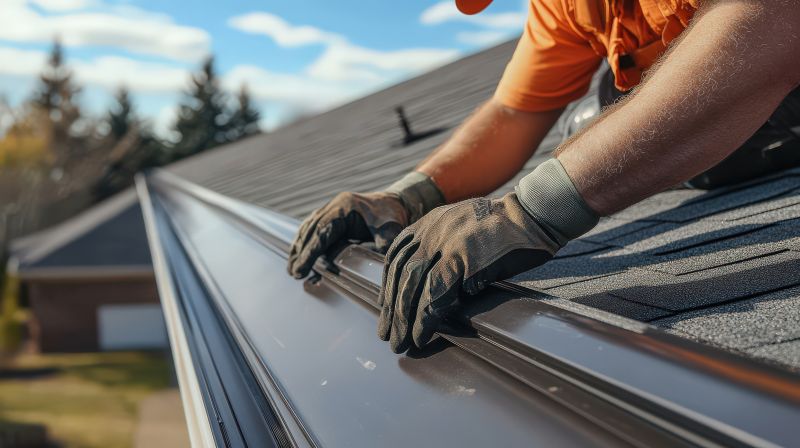 Roof And Gutter Repair