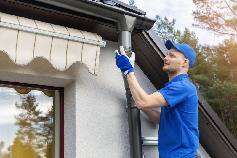 Roof Downspout Repair in Sacramento, CA